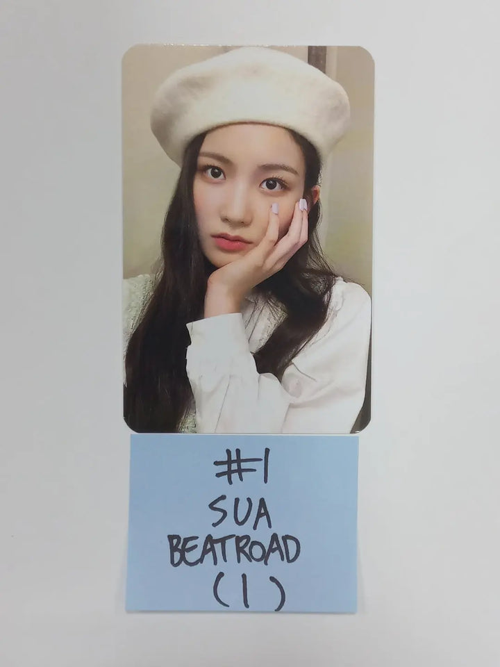CSR 1st mini - 'Sequence : 7272' - Beatroad Fansign Event Photocard - HALLYUSUPERSTORE