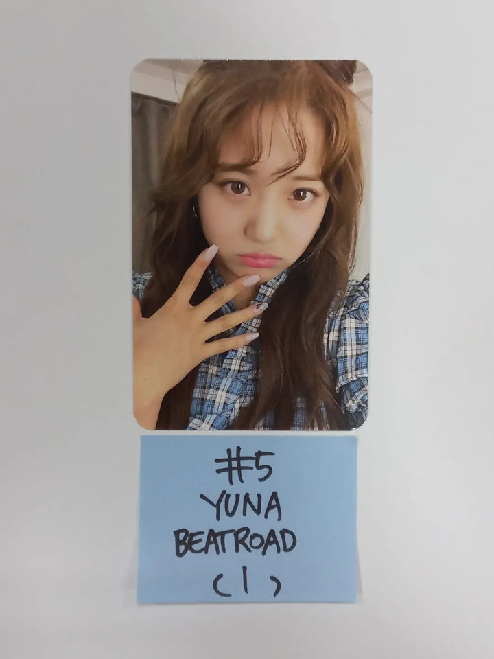 CSR 1st mini - 'Sequence : 7272' - Beatroad Fansign Event Photocard - HALLYUSUPERSTORE