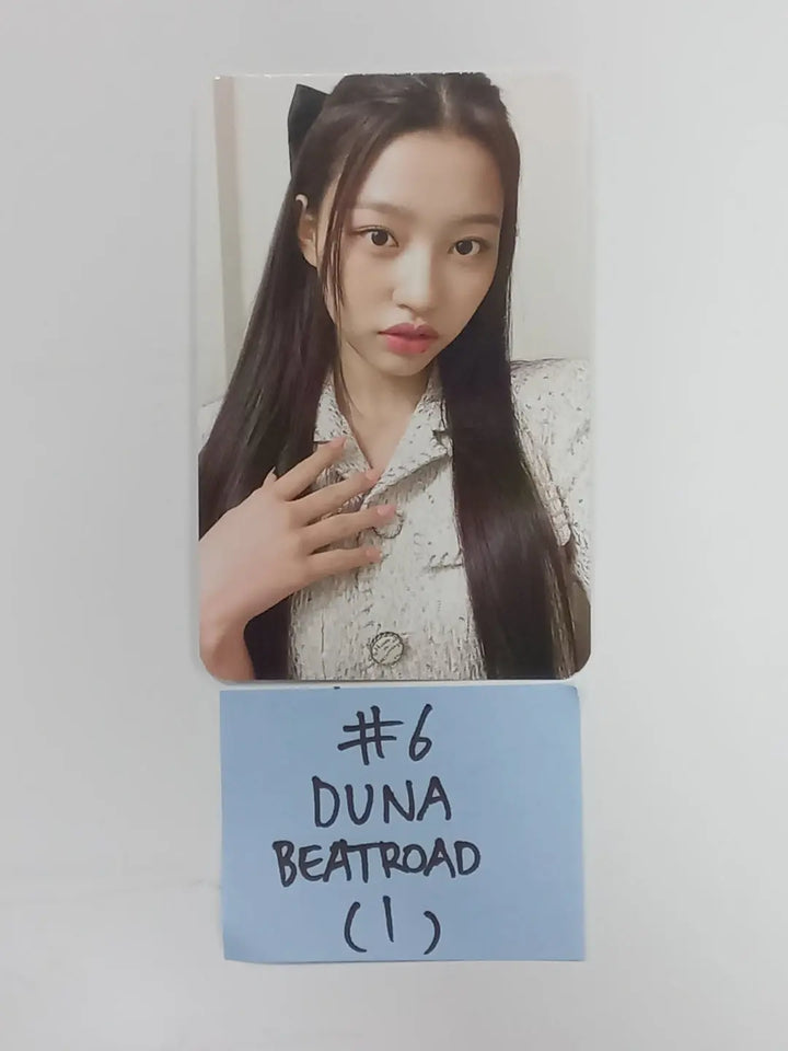 CSR 1st mini - 'Sequence : 7272' - Beatroad Fansign Event Photocard - HALLYUSUPERSTORE