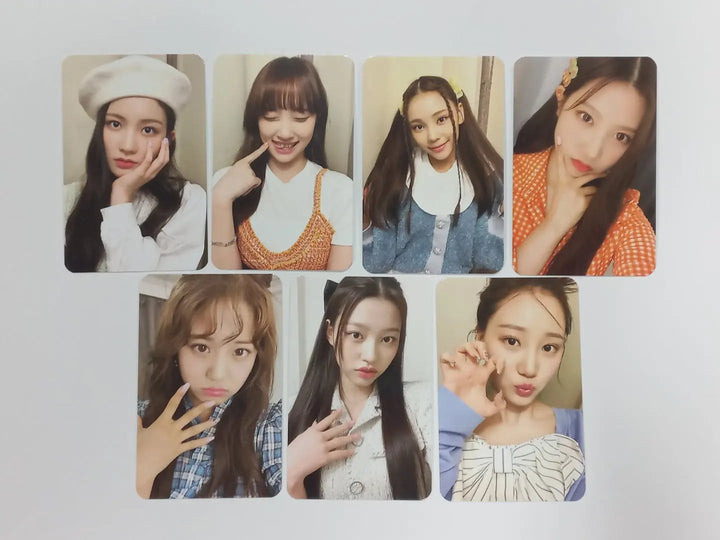 CSR 1st mini - 'Sequence : 7272' - Beatroad Fansign Event Photocard - HALLYUSUPERSTORE