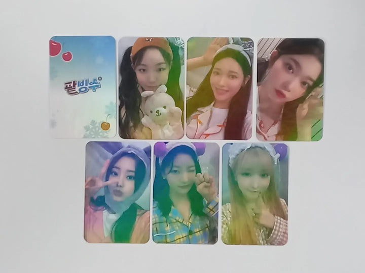 Billlie 'track by YOON: 팥빙수' - Dear My Muse Fansign Event Hologram Photocard Round 2 - HALLYUSUPERSTORE