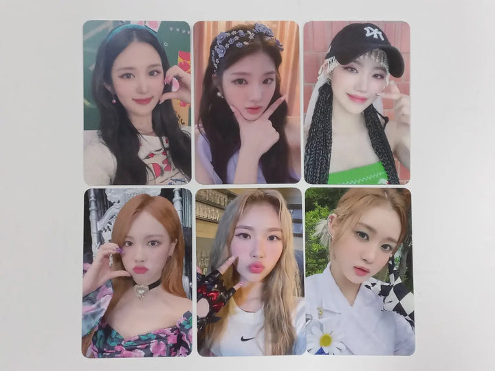 Tri.Be "LEVIOSA" - Ktown4U Fansign Event Photocard - HALLYUSUPERSTORE