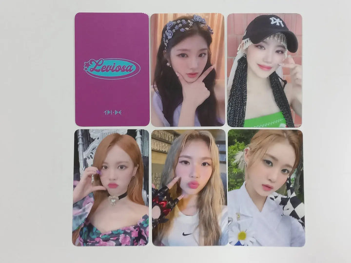 Tri.Be "LEVIOSA" - Ktown4U Fansign Event Photocard - HALLYUSUPERSTORE