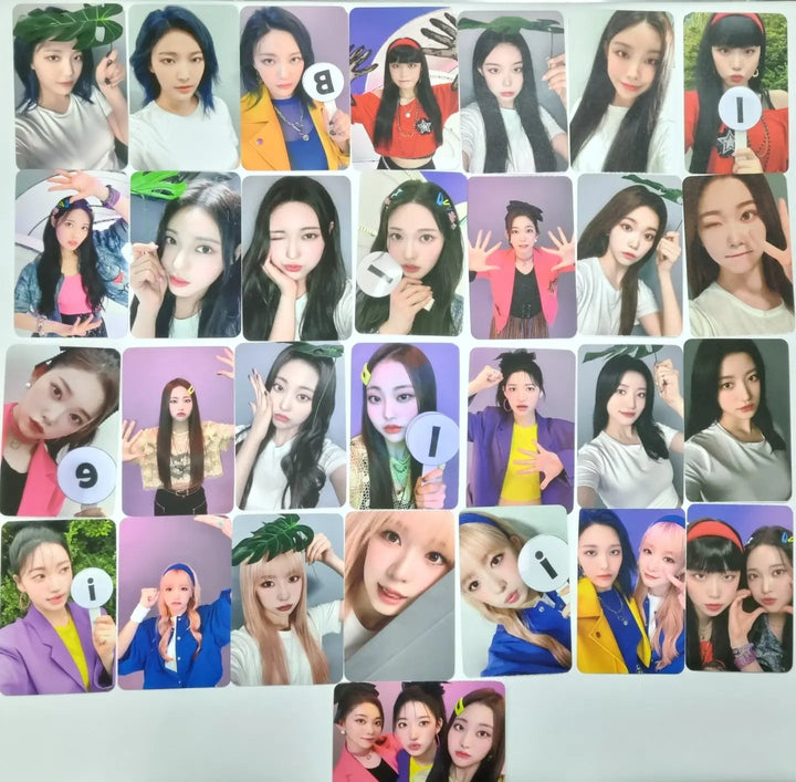 Billlie 'track by YOON: 팥빙수' - Tincase Photocard - HALLYUSUPERSTORE