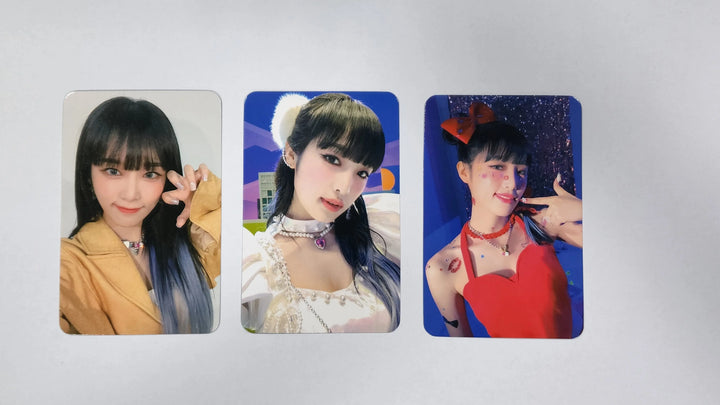YENA - 2nd Mini "SMARTPHONE" - Soundwave Fansign Event Photocard - HALLYUSUPERSTORE