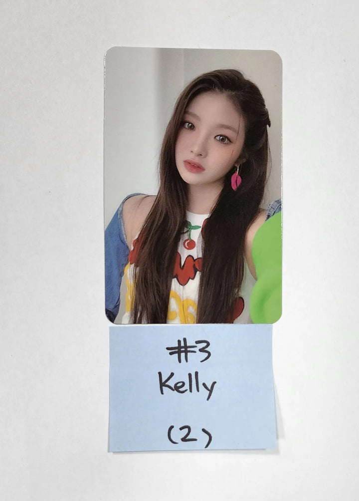 Tri.Be "LEVIOSA" - Official Photocard, Folding Poster - HALLYUSUPERSTORE
