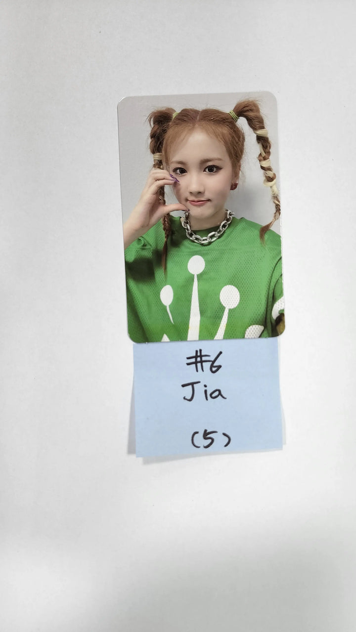 Tri.Be "LEVIOSA" - Official Photocard, Folding Poster - HALLYUSUPERSTORE