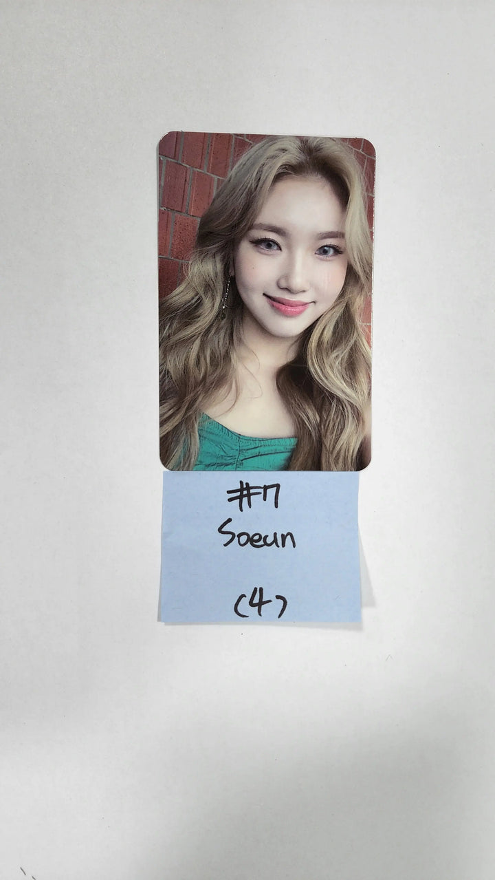Tri.Be "LEVIOSA" - Official Photocard, Folding Poster - HALLYUSUPERSTORE