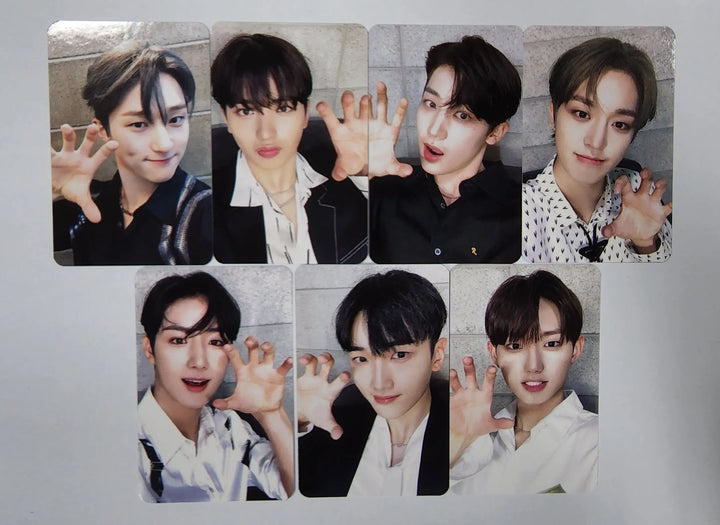 ATBO "The Beginning : 開花" 1st Mini Album - Everline Fansign Event Photocard - HALLYUSUPERSTORE