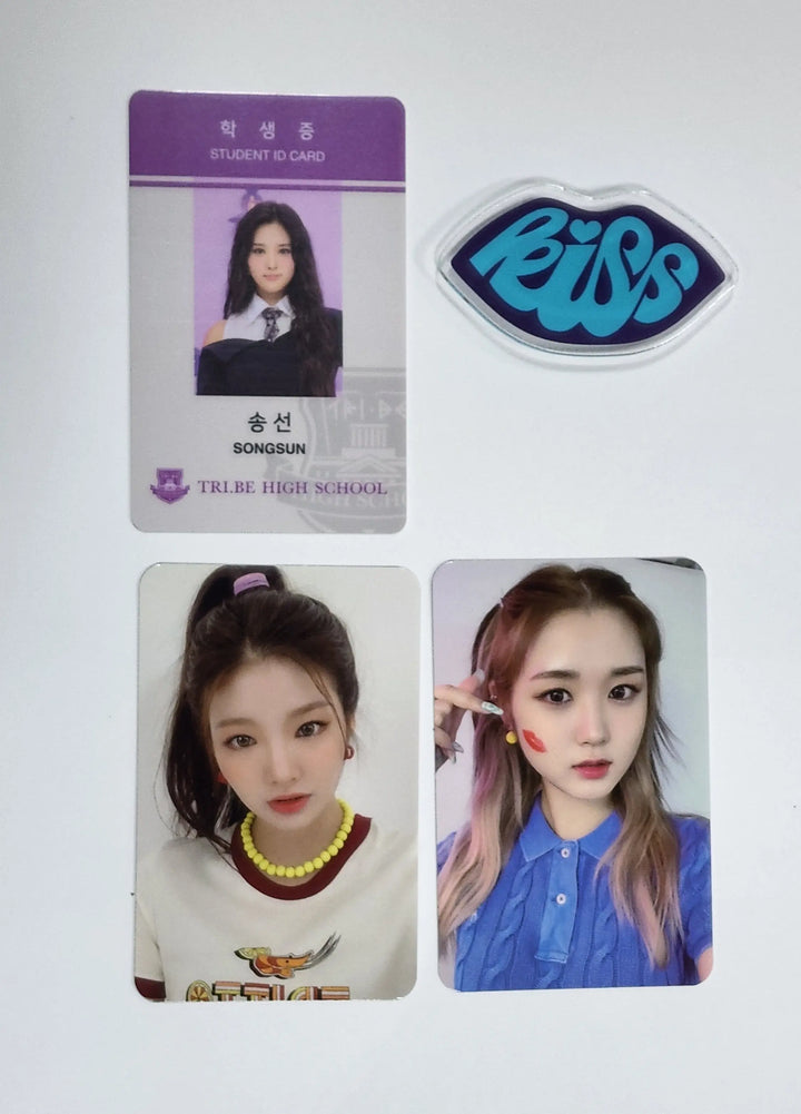 TRI.BE 'LEVIOSA' - Fansign Event winner Autographed album + Winner MD - HALLYUSUPERSTORE
