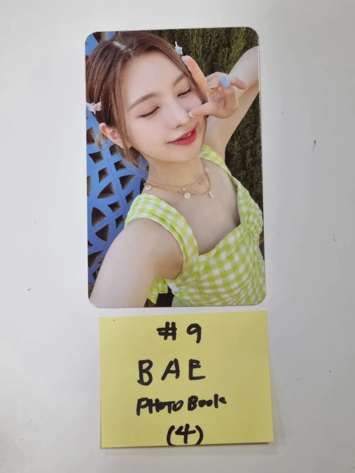 NMIXX 'MIXXPEDIA: PICK LA' 1st Photobook - Official Photocard - HALLYUSUPERSTORE