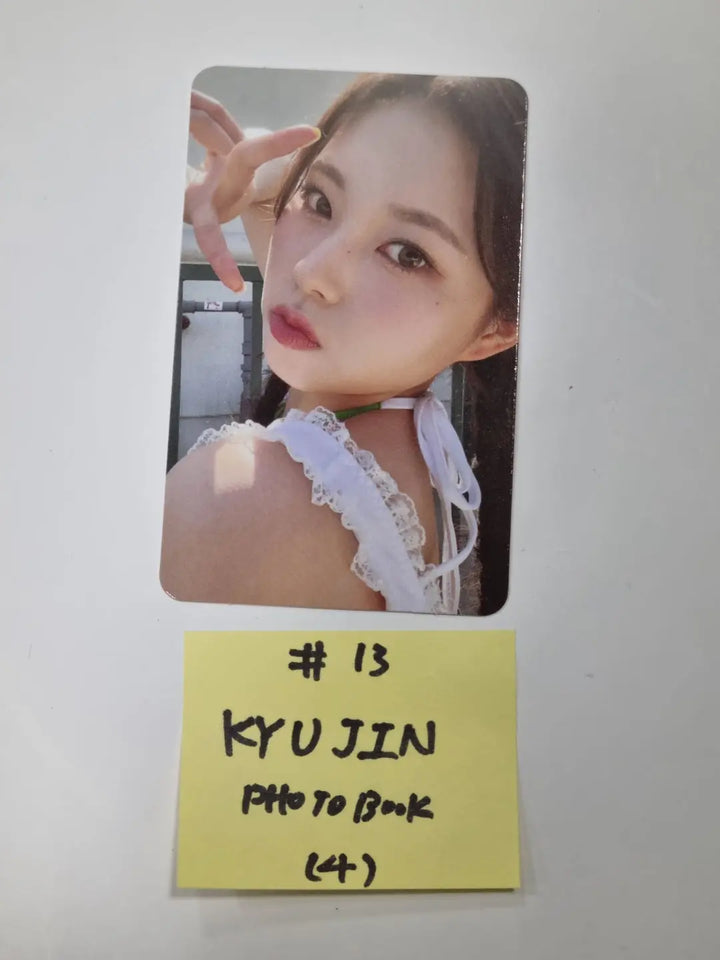 NMIXX 'MIXXPEDIA: PICK LA' 1st Photobook - Official Photocard - HALLYUSUPERSTORE