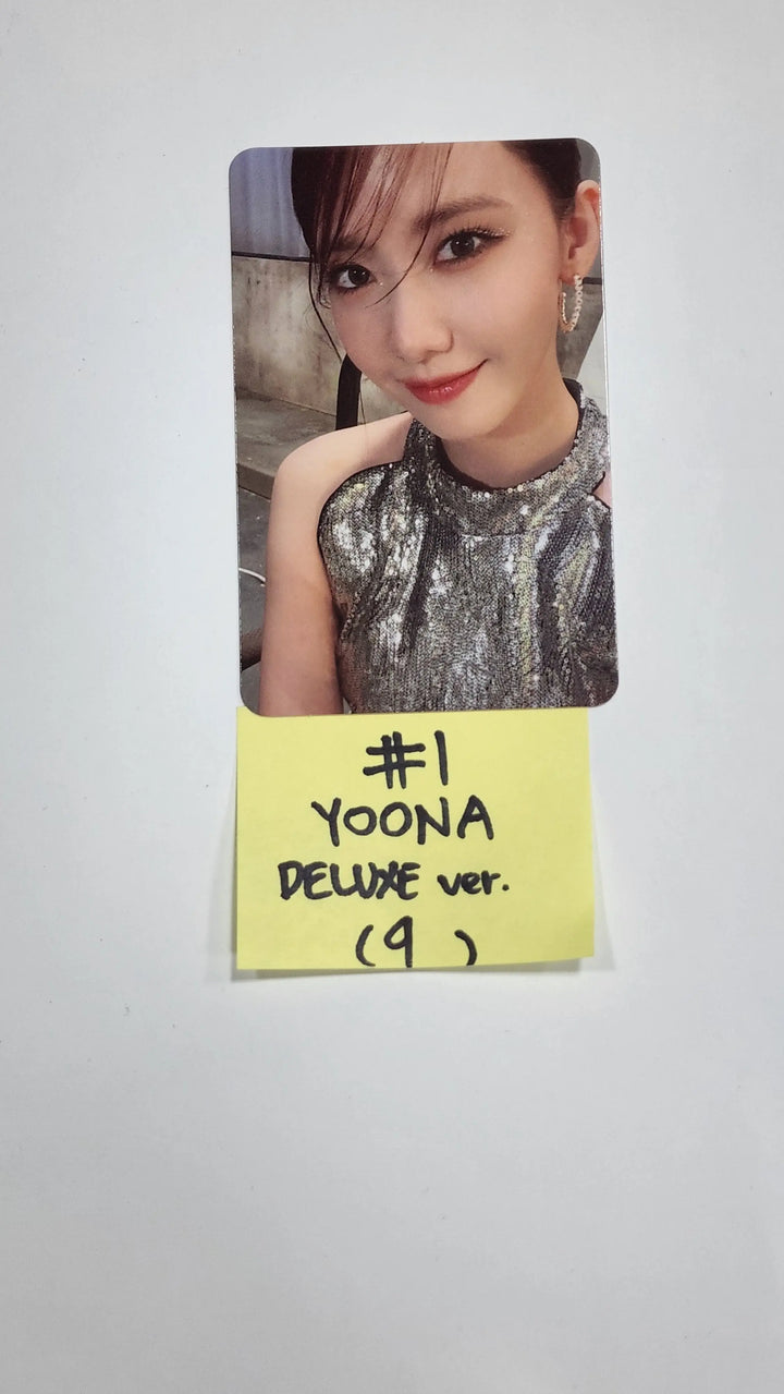 SNSD Girls' Generation "FOREVER 1" 7th Album - Official Photocard - HALLYUSUPERSTORE