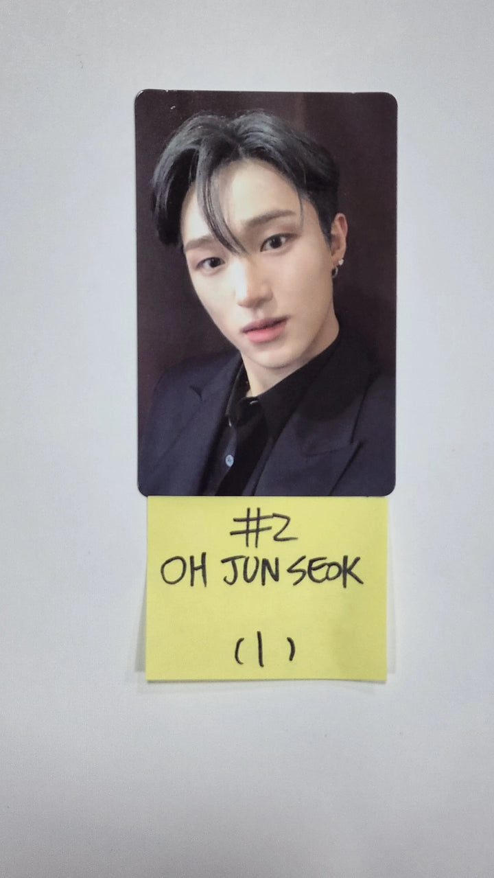 ATBO "The Beginning : 開花" 1st Mini Album - Official Photocard, Photo stand, Printed Photo - HALLYUSUPERSTORE