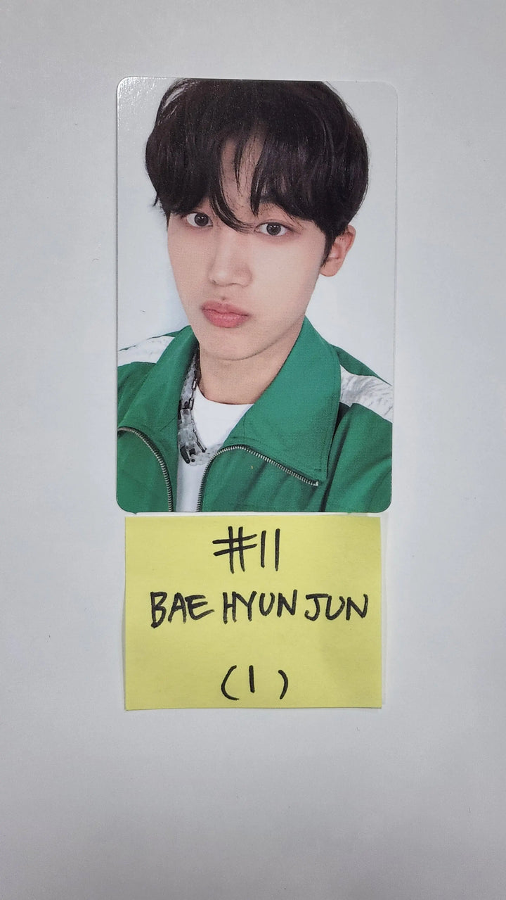 ATBO "The Beginning : 開花" 1st Mini Album - Official Photocard, Photo stand, Printed Photo - HALLYUSUPERSTORE