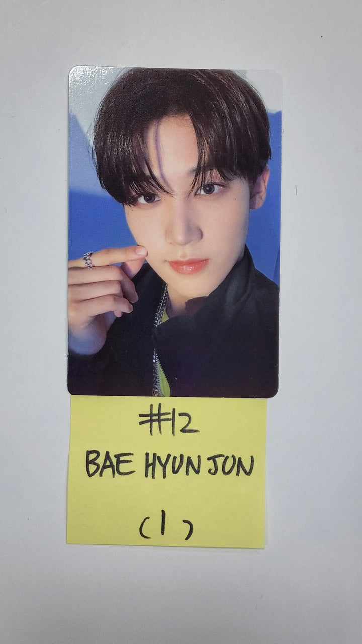 ATBO "The Beginning : 開花" 1st Mini Album - Official Photocard, Photo stand, Printed Photo - HALLYUSUPERSTORE