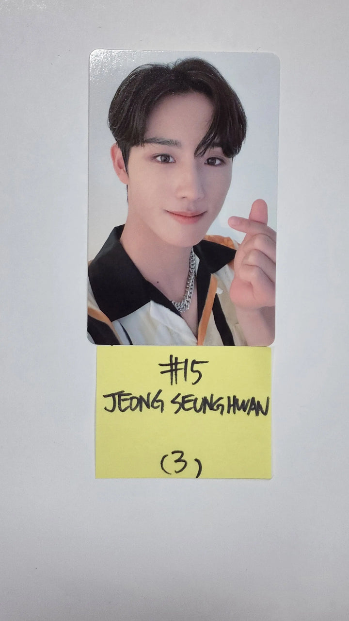 ATBO "The Beginning : 開花" 1st Mini Album - Official Photocard, Photo stand, Printed Photo - HALLYUSUPERSTORE