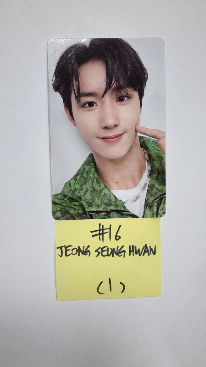 ATBO "The Beginning : 開花" 1st Mini Album - Official Photocard, Photo stand, Printed Photo - HALLYUSUPERSTORE