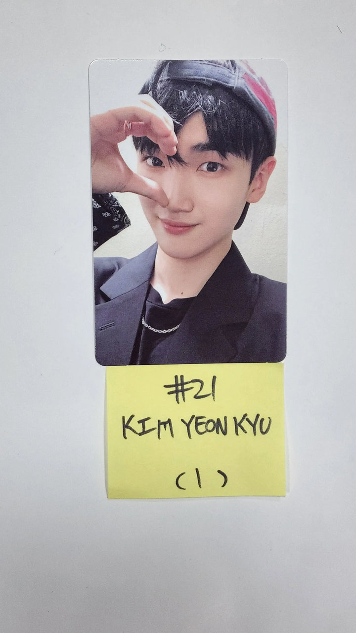 ATBO "The Beginning : 開花" 1st Mini Album - Official Photocard, Photo stand, Printed Photo - HALLYUSUPERSTORE