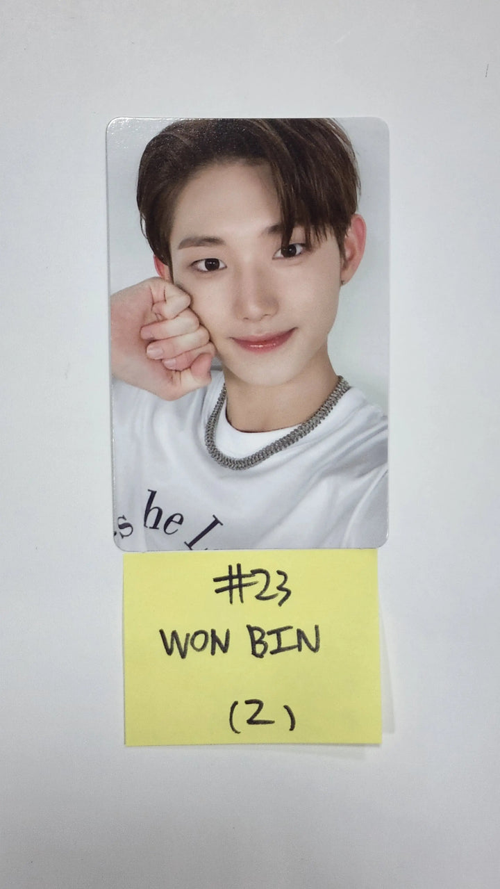 ATBO "The Beginning : 開花" 1st Mini Album - Official Photocard, Photo stand, Printed Photo - HALLYUSUPERSTORE