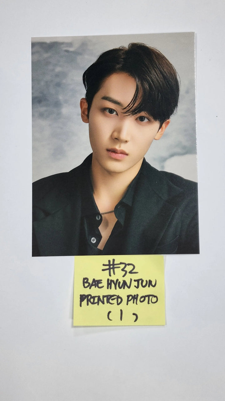 ATBO "The Beginning : 開花" 1st Mini Album - Official Photocard, Photo stand, Printed Photo - HALLYUSUPERSTORE
