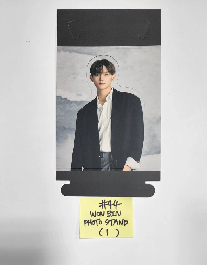 ATBO "The Beginning : 開花" 1st Mini Album - Official Photocard, Photo stand, Printed Photo - HALLYUSUPERSTORE