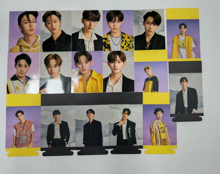 ATBO "The Beginning : 開花" 1st Mini Album - Official Photocard, Photo stand, Printed Photo - HALLYUSUPERSTORE