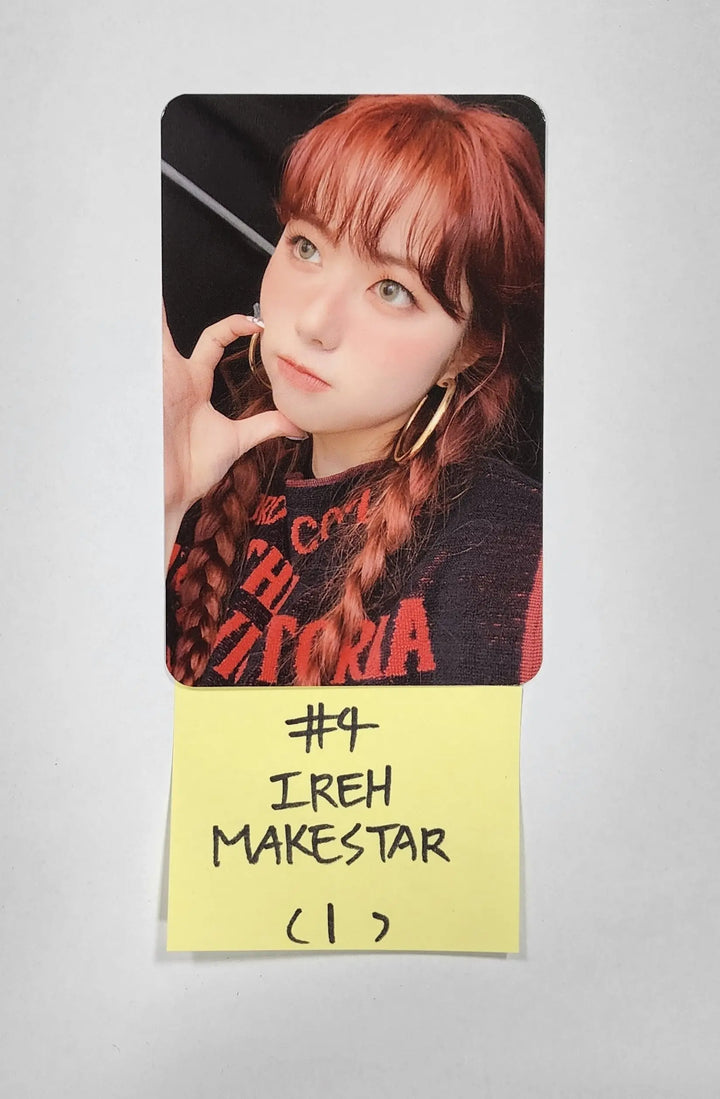 Purple Kiss 4th mini - Makestar Fansign Event Photocard - HALLYUSUPERSTORE