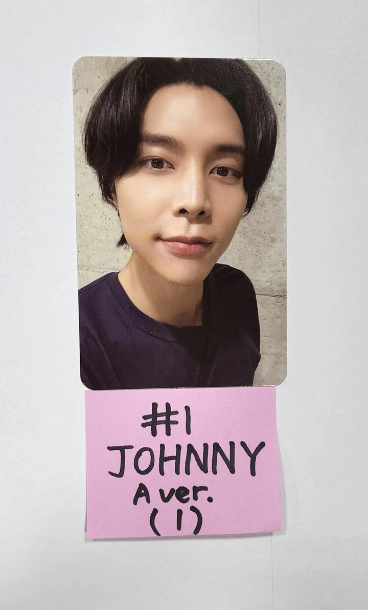 NCT X SANRIO CHARACTERS - Official Random Trading Photocard - HALLYUSUPERSTORE