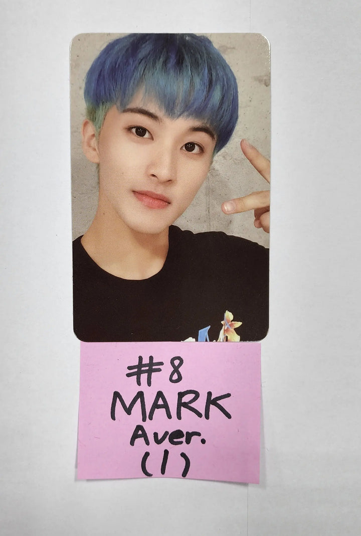 NCT X SANRIO CHARACTERS - Official Random Trading Photocard - HALLYUSUPERSTORE