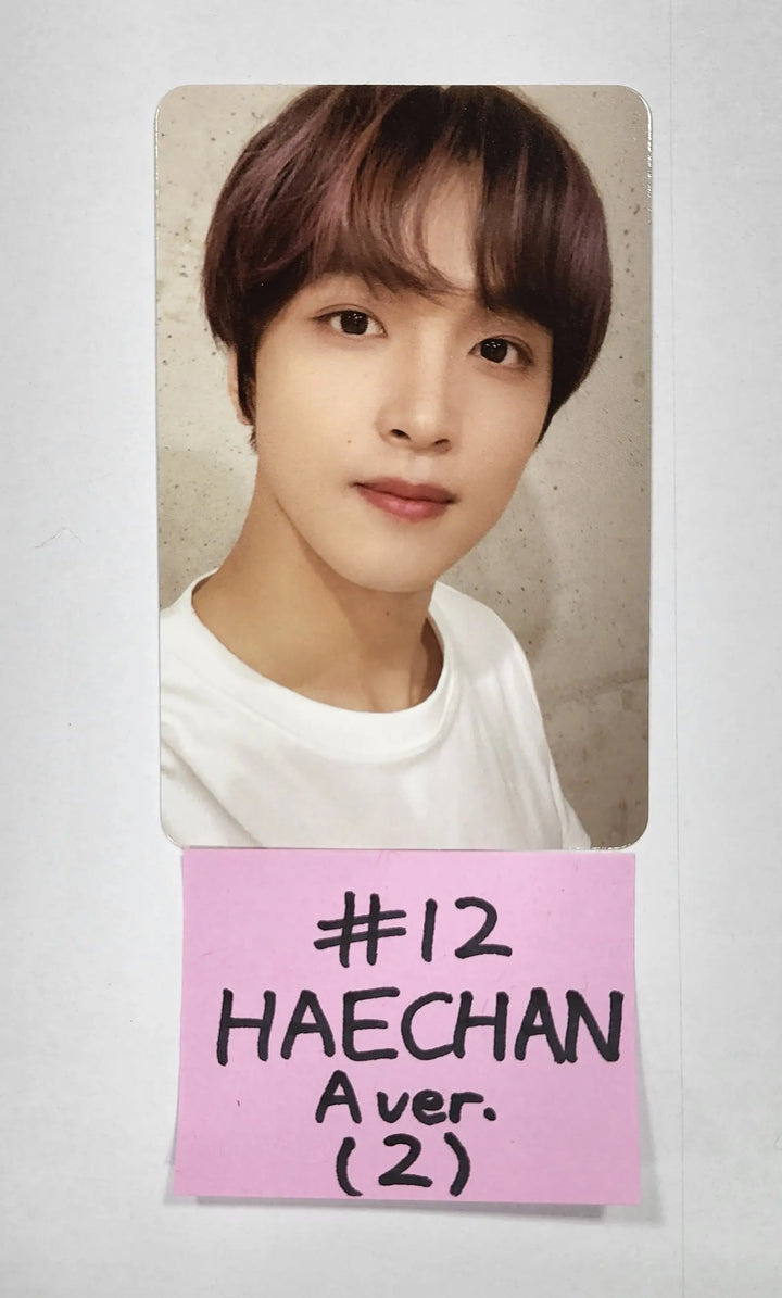 NCT X SANRIO CHARACTERS - Official Random Trading Photocard - HALLYUSUPERSTORE
