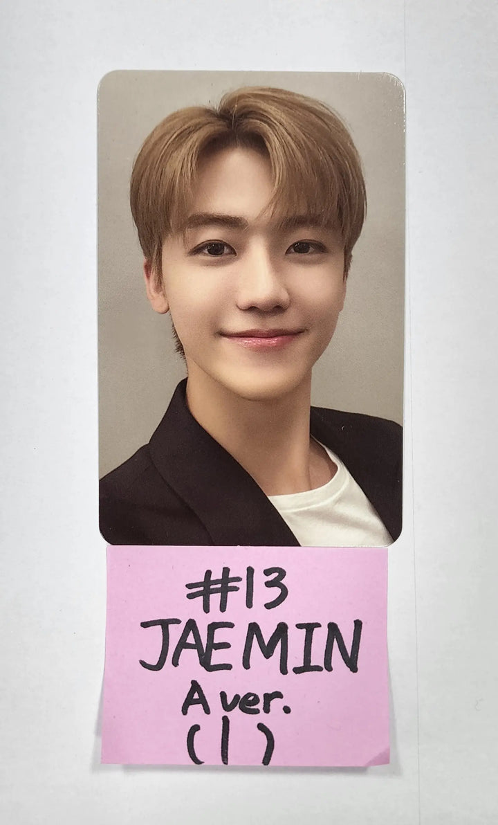 NCT X SANRIO CHARACTERS - Official Random Trading Photocard - HALLYUSUPERSTORE