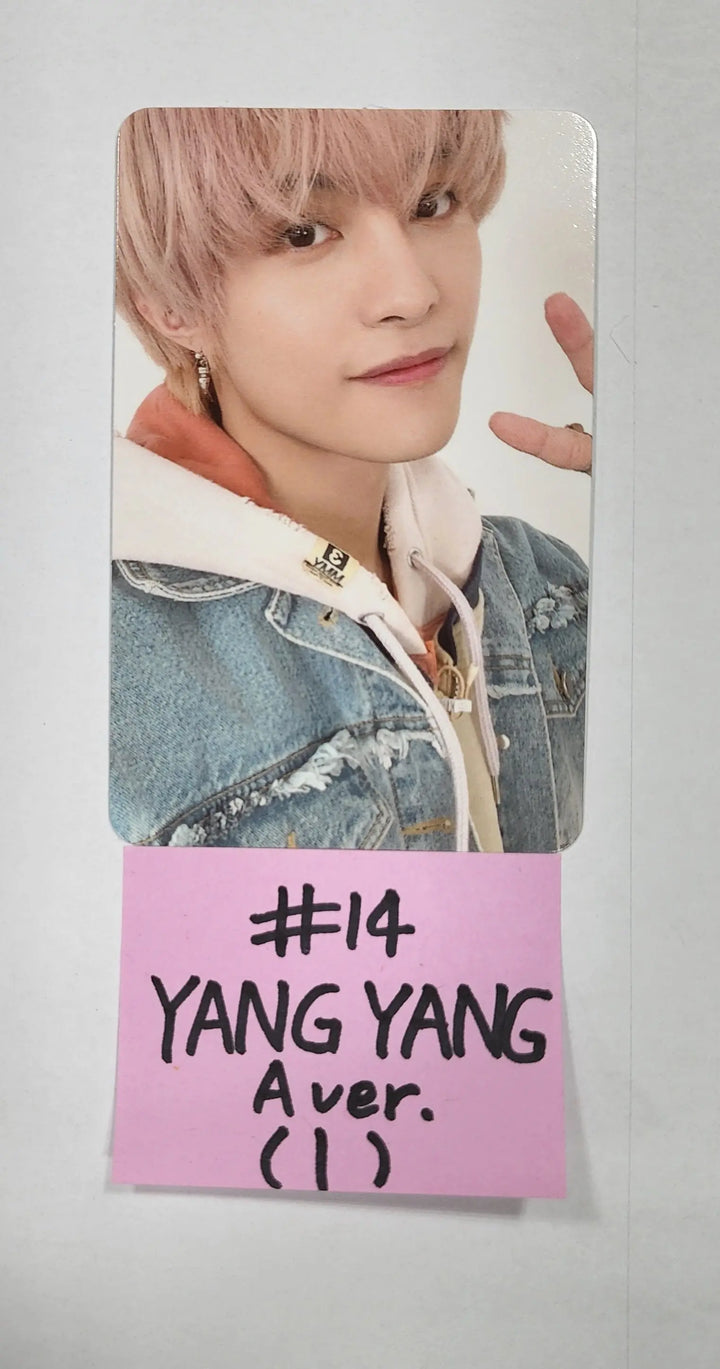 NCT X SANRIO CHARACTERS - Official Random Trading Photocard - HALLYUSUPERSTORE