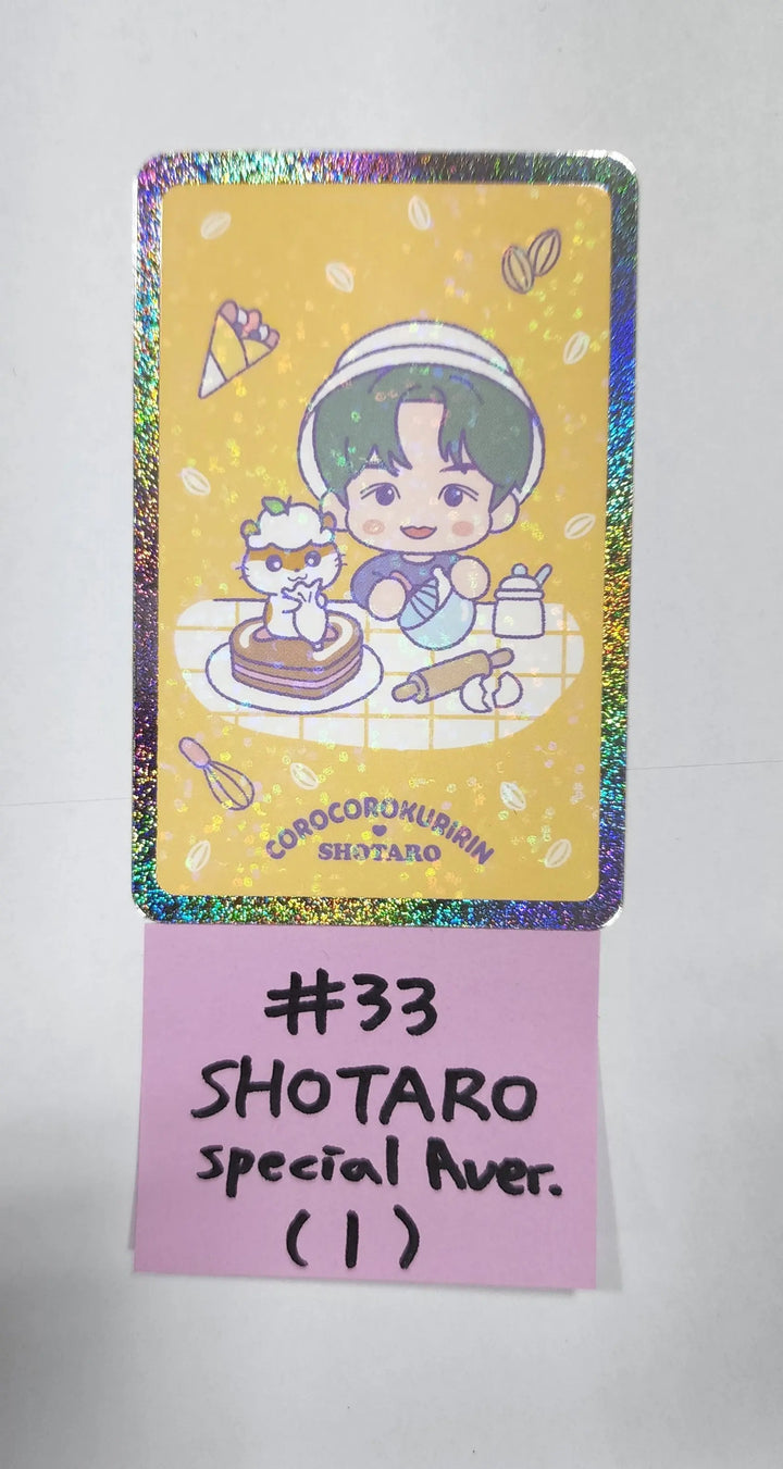 NCT X SANRIO CHARACTERS - Official Random Trading Photocard - HALLYUSUPERSTORE