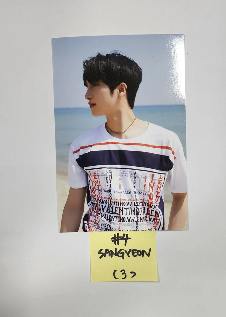 THE BOYZ "BE AWARE" 7th mini Album - Official Digital Photo - HALLYUSUPERSTORE