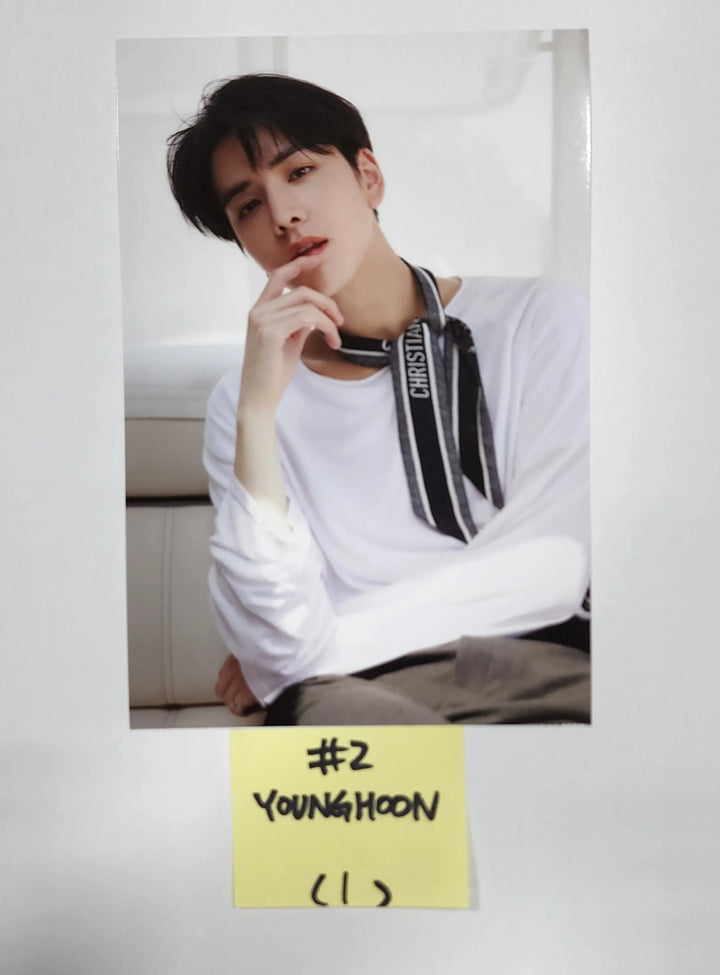 THE BOYZ "BE AWARE" 7th mini Album - Official Digital Photo - HALLYUSUPERSTORE