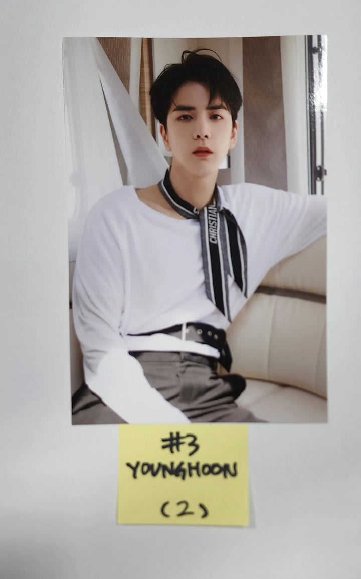 THE BOYZ "BE AWARE" 7th mini Album - Official Digital Photo - HALLYUSUPERSTORE