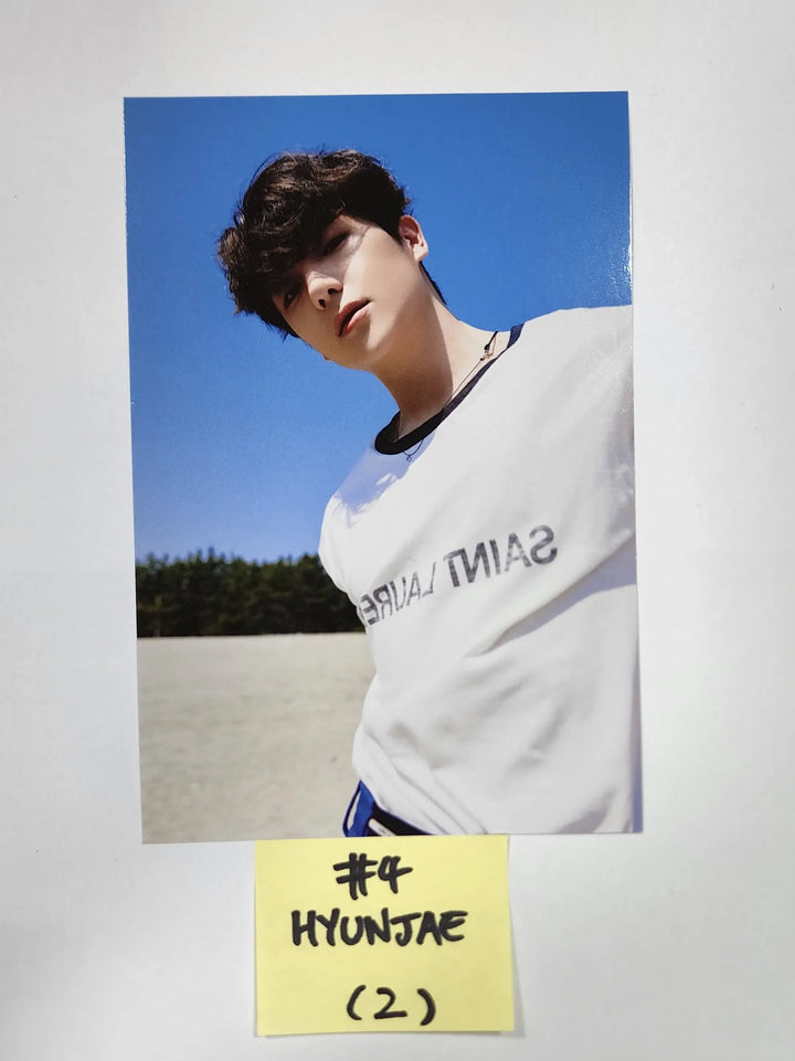 THE BOYZ "BE AWARE" 7th mini Album - Official Digital Photo - HALLYUSUPERSTORE