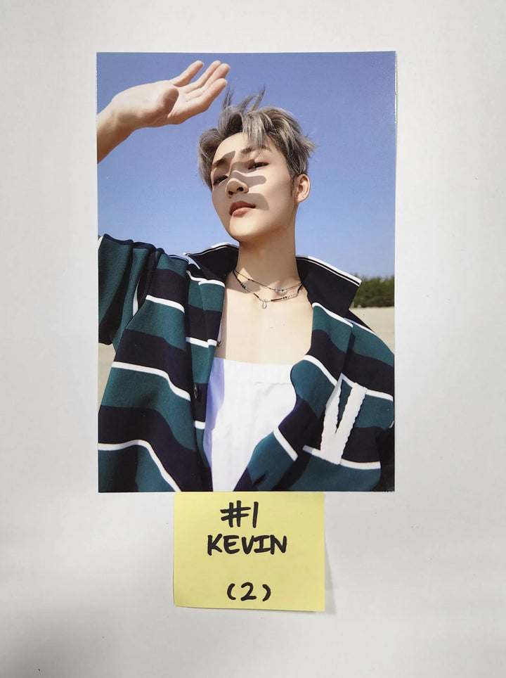 THE BOYZ "BE AWARE" 7th mini Album - Official Digital Photo - HALLYUSUPERSTORE