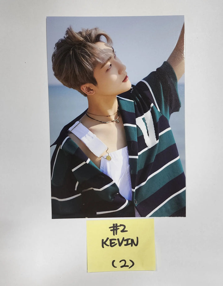 THE BOYZ "BE AWARE" 7th mini Album - Official Digital Photo - HALLYUSUPERSTORE