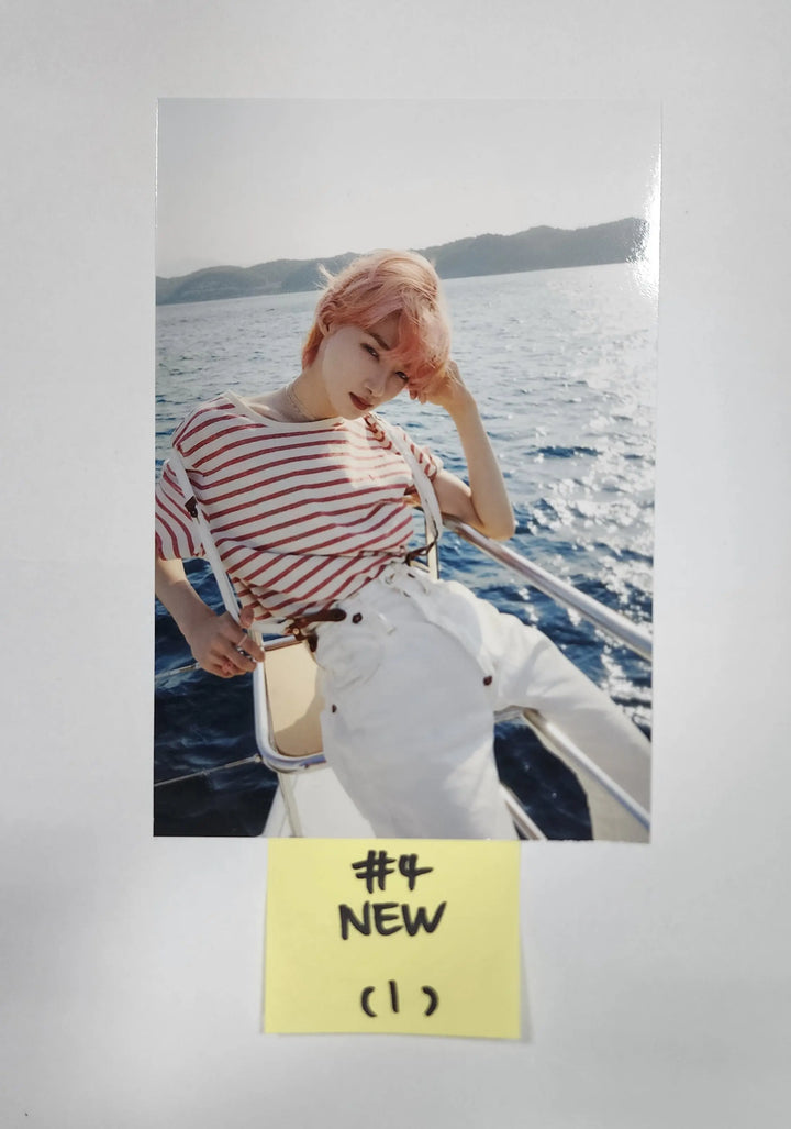 THE BOYZ "BE AWARE" 7th mini Album - Official Digital Photo - HALLYUSUPERSTORE