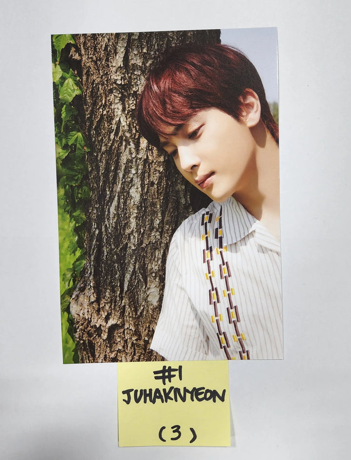 THE BOYZ "BE AWARE" 7th mini Album - Official Digital Photo - HALLYUSUPERSTORE
