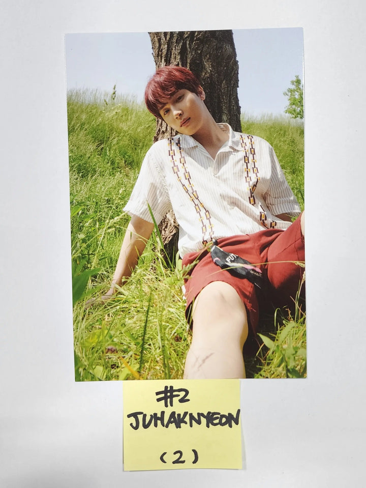 THE BOYZ "BE AWARE" 7th mini Album - Official Digital Photo - HALLYUSUPERSTORE