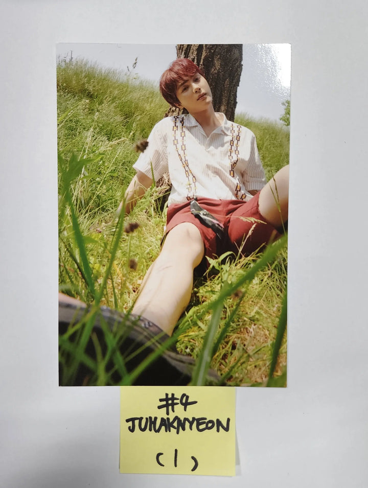 THE BOYZ "BE AWARE" 7th mini Album - Official Digital Photo - HALLYUSUPERSTORE