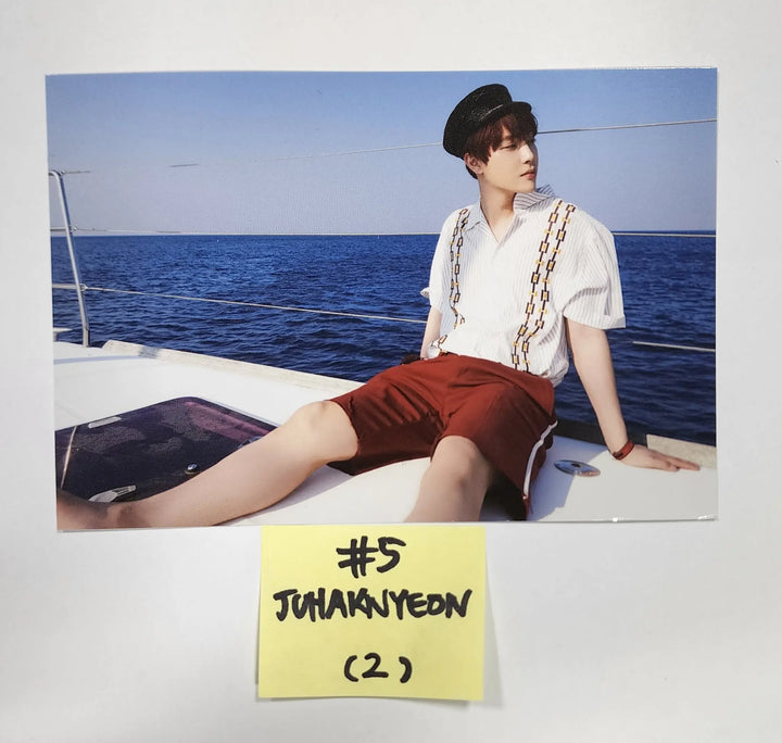 THE BOYZ "BE AWARE" 7th mini Album - Official Digital Photo - HALLYUSUPERSTORE