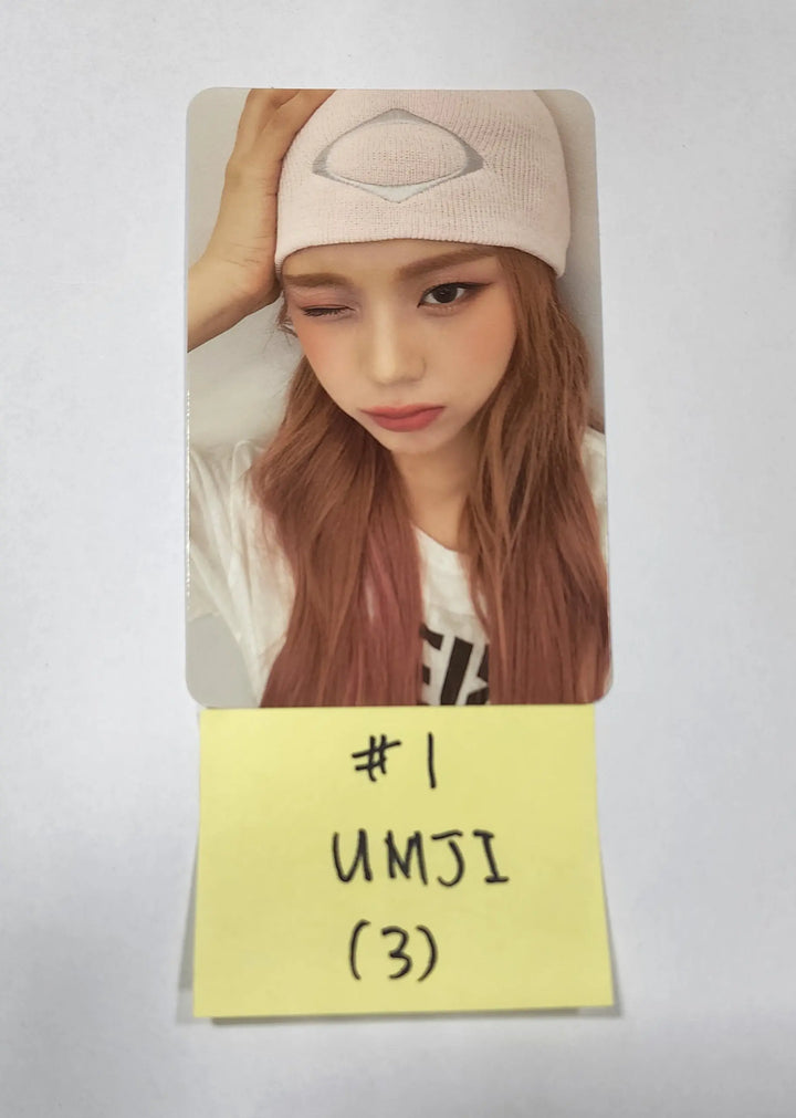 VIVIZ "The 1st VIVIDAYZ" - Official Trading Card - HALLYUSUPERSTORE
