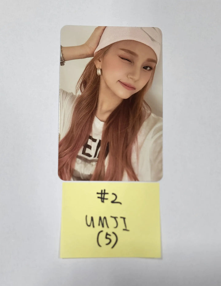 VIVIZ "The 1st VIVIDAYZ" - Official Trading Card - HALLYUSUPERSTORE