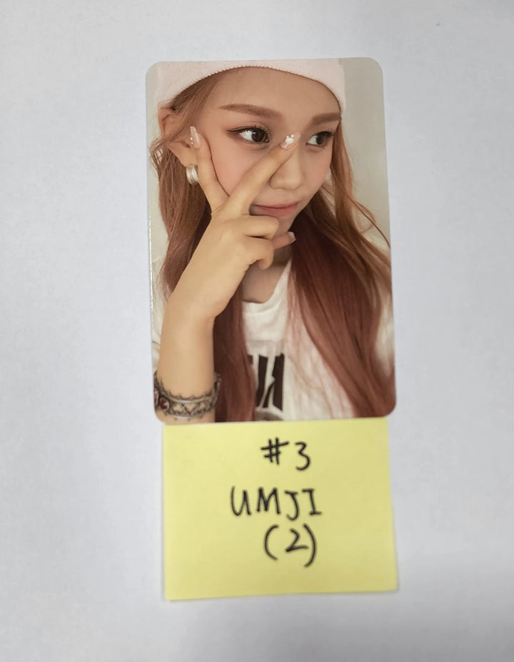 VIVIZ "The 1st VIVIDAYZ" - Official Trading Card - HALLYUSUPERSTORE