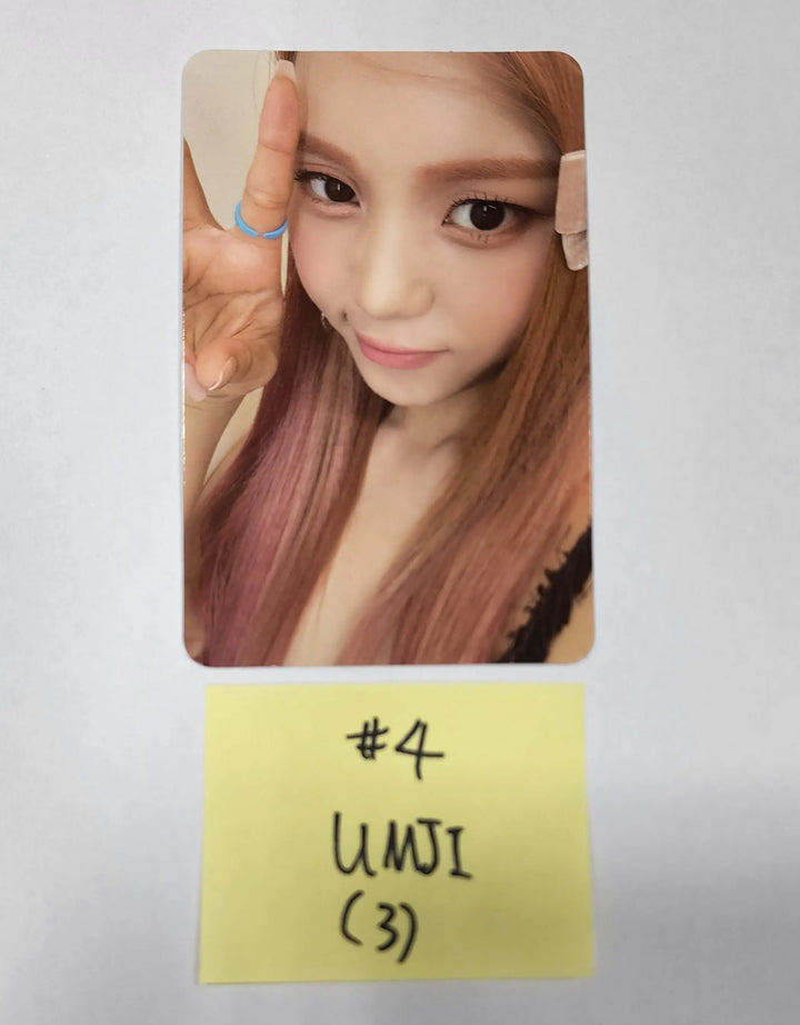 VIVIZ "The 1st VIVIDAYZ" - Official Trading Card - HALLYUSUPERSTORE