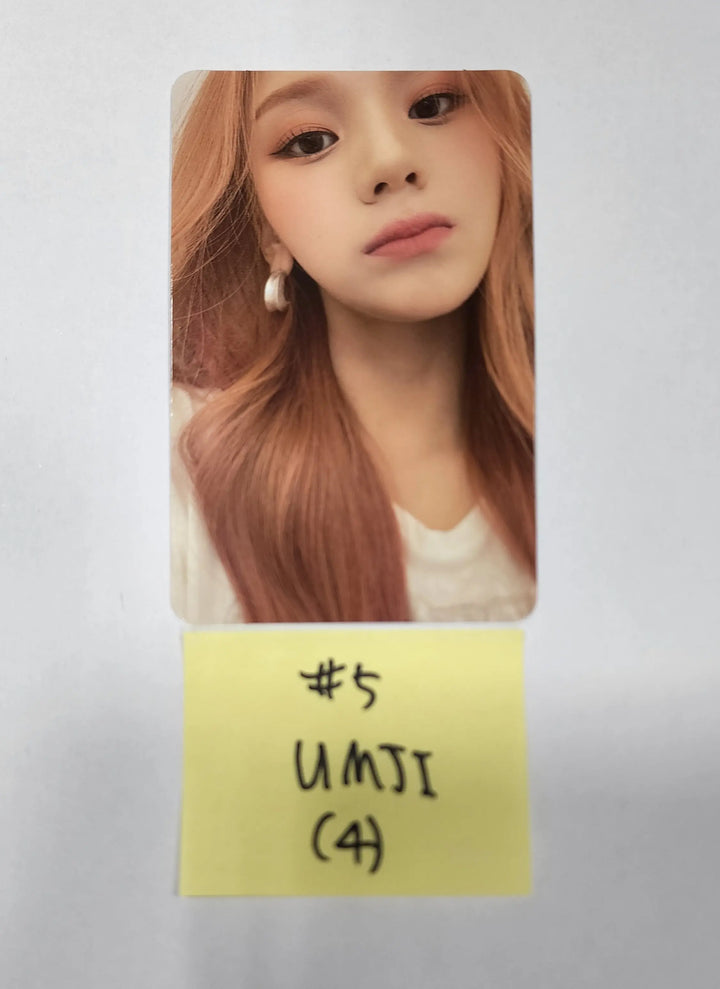 VIVIZ "The 1st VIVIDAYZ" - Official Trading Card - HALLYUSUPERSTORE